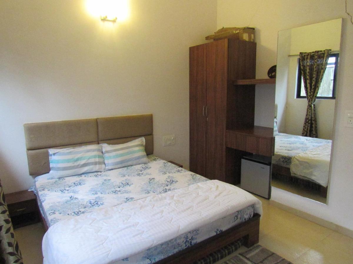 Retreat Chalets, The Nest, At Sparsh Resorts, Карджат Экстерьер фото